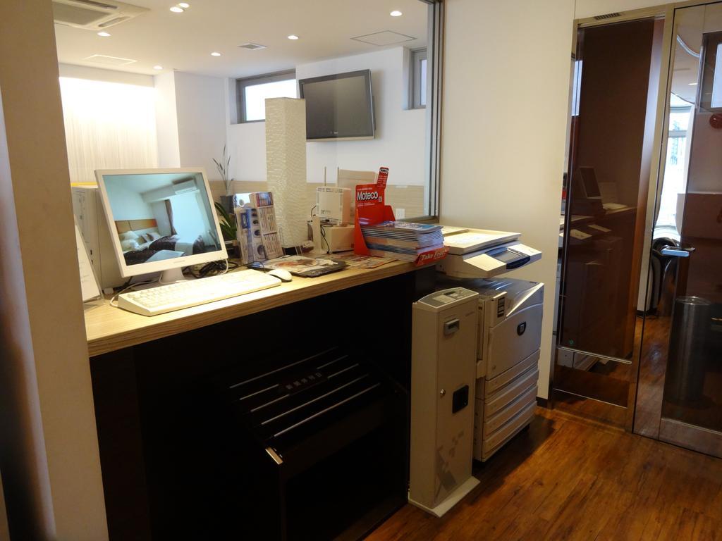 Hotel 1-2-3 טאקסאקי מראה חיצוני תמונה