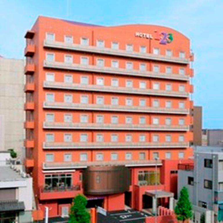 Hotel 1-2-3 טאקסאקי מראה חיצוני תמונה
